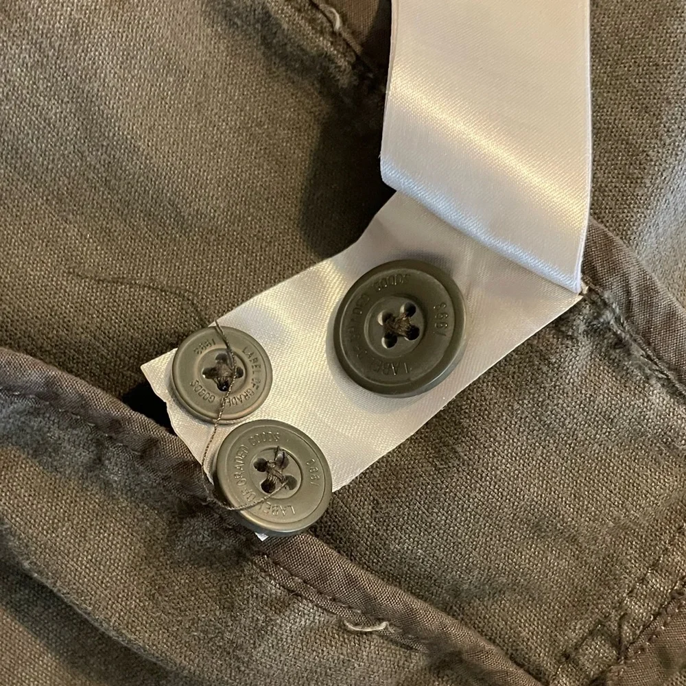 Vintage H&M LOGG Corduroy Jacket